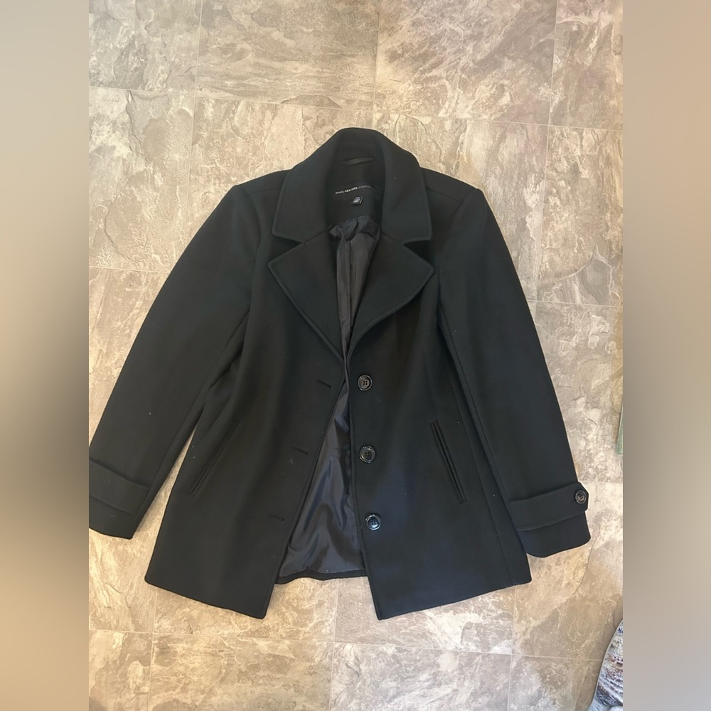 Marc New York Women’s Pea Coat